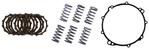 Guarnizione molle lamelle - molle,