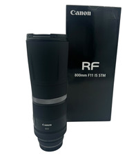 Canon RF 800mm f/11 IS STM