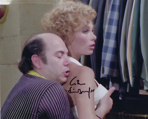 Lino banfi foto - lino, autografata