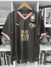 Maglia da trasferta Palermo FC 2024/25 - Nuova con etichette, XL, ufficiale Puma (Italia)