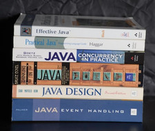 Lot of 6 Java computer