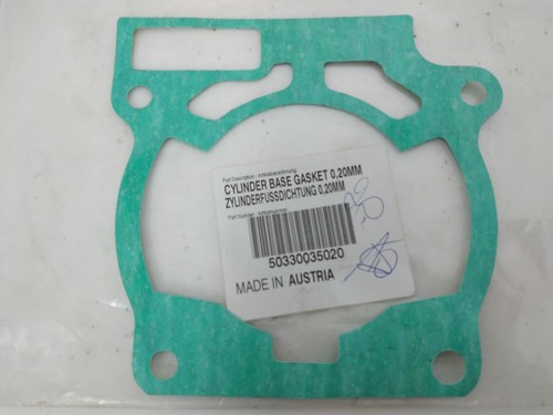 Ktm guarnizione cilindro - guarnizione, 20