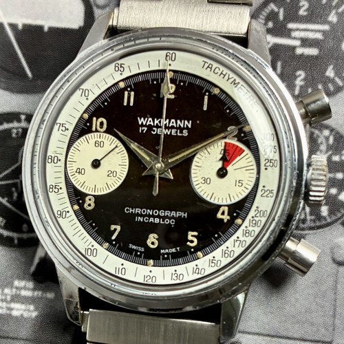 Orologio wakmann anni - orologio,
