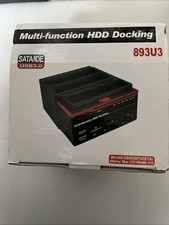 Docking Station Hdd Tripla Per