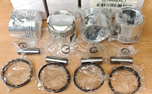 Honda cb400four 1975 set - 1975,