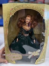Barbie Holiday Elegance