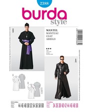 Burda B2388 - Cartamodello per