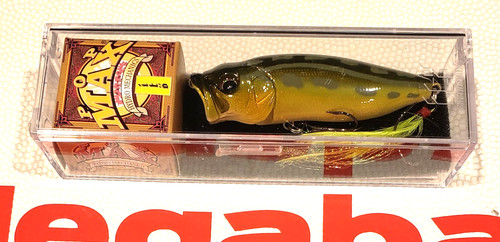 Wow megabass pop max - megabass, 2002