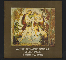 ANTICHE CERAMICHE POPOLARI DI