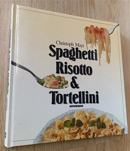 Spaghetti risotto - spaghetti,,