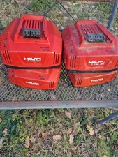 Caricabatterie HILTI TCH 7/36