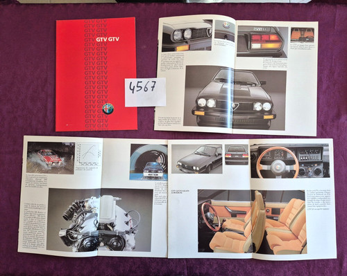 4567 alfa romeo - n°4567, /