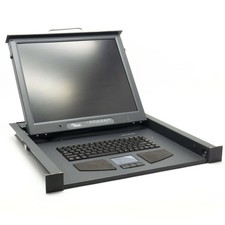 FUJITSU RC23 CONSOLE RACK