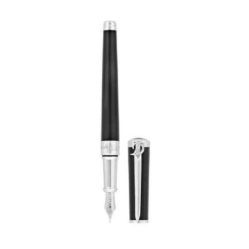Penna stilografica dupont - penna, s.t.