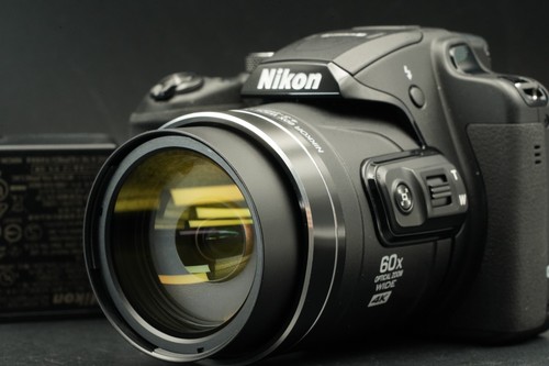 Nikon coolpix b700 fotocamera - nikon,