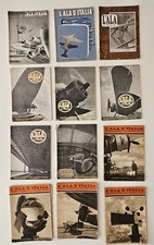 ala d' italia 1937 anno XV