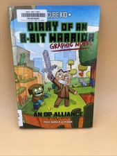 Diary of an 8-Bit Warrior