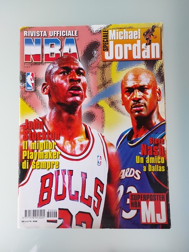 Rivista ufficiale nba giugno - nba,