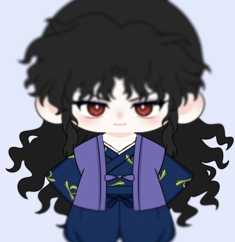 Inuyasha naraku vestiti adatti - inuyasha,