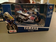 Maisto Yamaha Team 2010 Moto