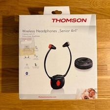 Thomson Senior Cuffie TV
