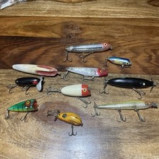 🔥 Esca da Pesca Vintage Topwater. Heddon. Cordell. Ribelle. Tony Accetta 