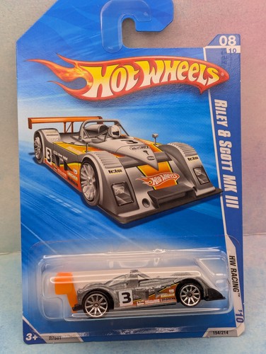 2010 hot wheels riley - 2010, &