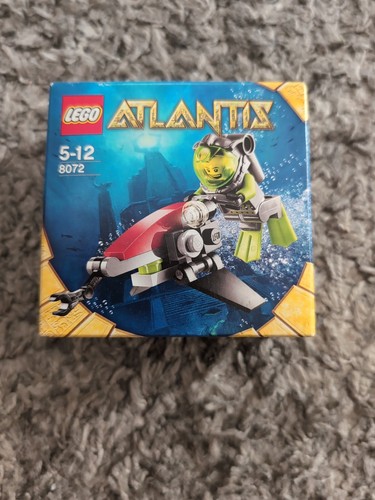 Lego atlantis 8072 - lego®,
