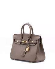 Borsa aura in vera pelle