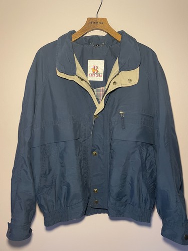 Baracuta field jacket blu - baracuta,