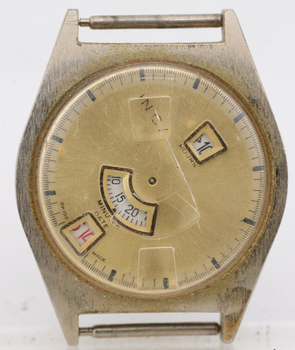 Orologio polso inca swiss - inca,