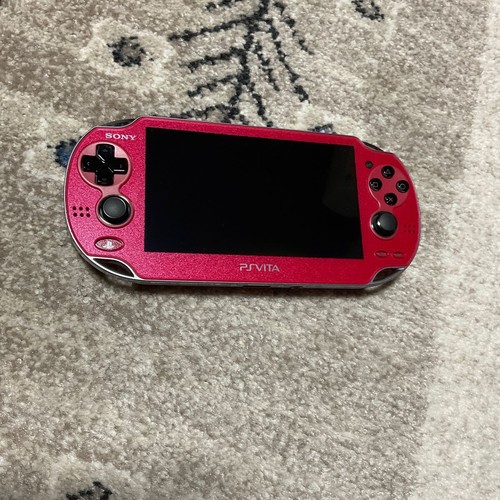 Vita pch 1000 main unit - ps,