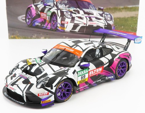 Minichamps porsche - 1/18,