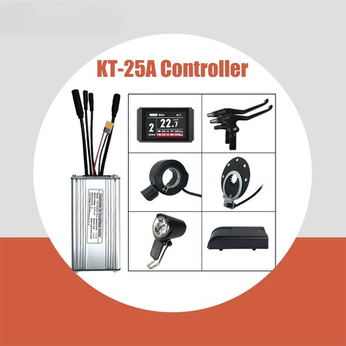 Controller 25a motore ebike - controller,