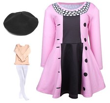 Simile Lol Posh Vestito