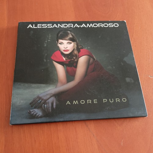 Alessandra amoroso amore - cd,