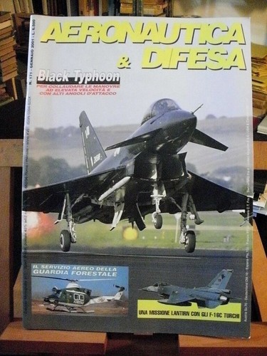 Rivista aeronautica difesa - e,