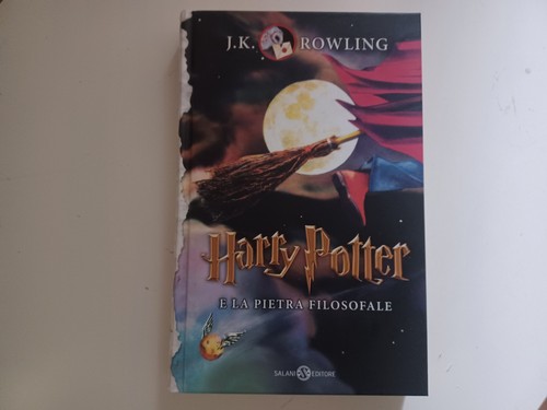 Harry potter pietra - harry,