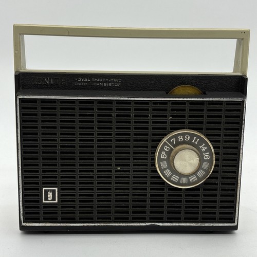 Zenith royal thirty two - royal, 32