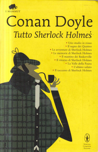Tutto sherlock holmes - n3,