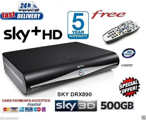 Sky box plus - sky,