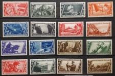 1932 DECENNALE MARCIA SU ROMA