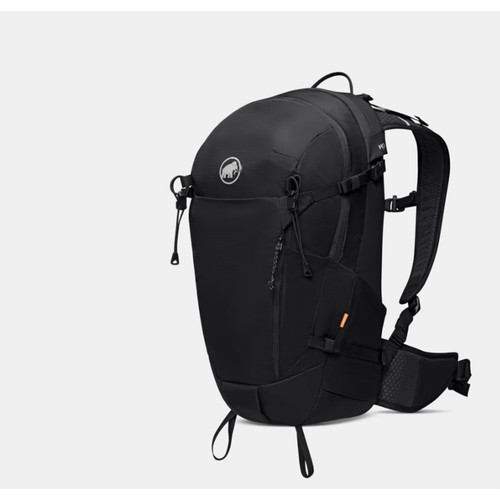 Mammut lithium black - lithium, zaino