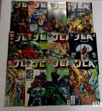 JLA 1997 #1 A 54 NEAR COMP