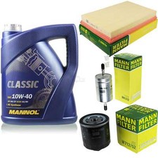 Olio motore 5L MANNOL Classic