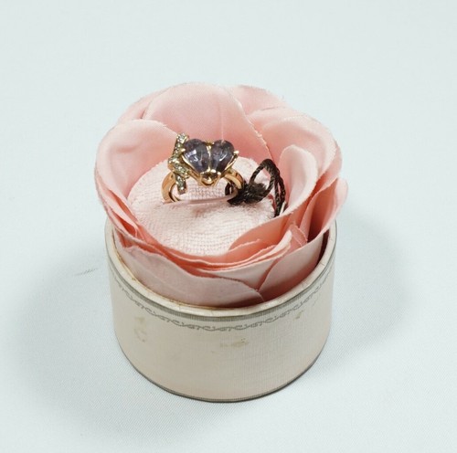 Juicy couture anello cuore - juicy,