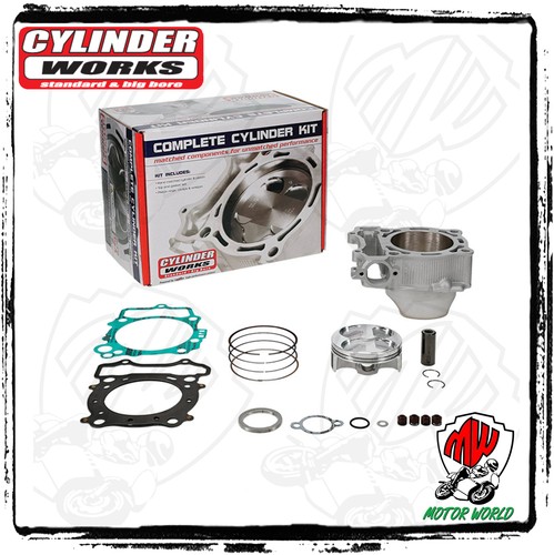 Kit cilindro completo - completo, bore