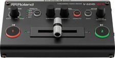 Roland 02hd mixer av - v-02hd,