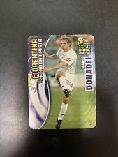 PANINI CALCIO CARDS GAME 2005/06 2006 N.45 - Donadel - Fiorentina