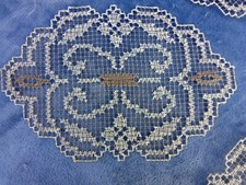 Antichi centri filet a